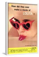 Lolita, 1962-null-Framed Art Print