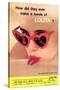 Lolita, 1962-null-Stretched Canvas