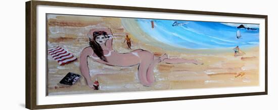 Lolita, 2015-Susan Adams-Framed Giclee Print