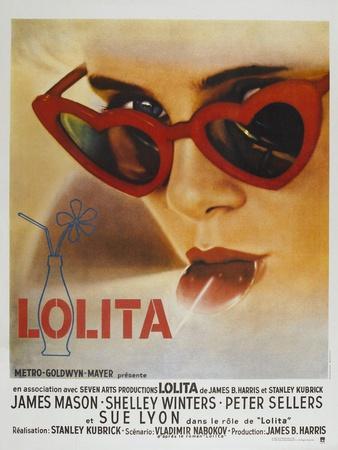 elwebbs.com|art-forum 11 Lolita (1962) Wall Art at AllPosters.com