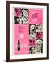 Lolita, Italian Movie Poster, 1962-null-Framed Art Print