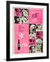 Lolita, Italian Movie Poster, 1962-null-Framed Art Print