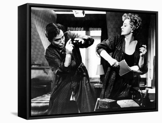 Lolita, James Mason, Shelley Winters, 1962-null-Framed Stretched Canvas