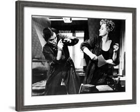 Lolita, James Mason, Shelley Winters, 1962-null-Framed Photo