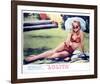 Lolita - Lobby Card Reproduction-null-Framed Photo