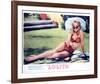 Lolita - Lobby Card Reproduction-null-Framed Photo