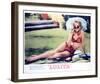 Lolita - Lobby Card Reproduction-null-Framed Photo