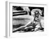 Lolita, Sue Lyon, 1962-null-Framed Photo