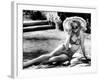 Lolita, Sue Lyon, 1962-null-Framed Photo