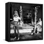 Lolita, Sue Lyon, 1962-null-Framed Stretched Canvas