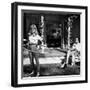 Lolita, Sue Lyon, 1962-null-Framed Photo