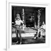 Lolita, Sue Lyon, 1962-null-Framed Photo