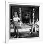 Lolita, Sue Lyon, 1962-null-Framed Photo