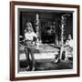 Lolita, Sue Lyon, 1962-null-Framed Photo