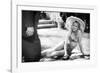 Lolita, Sue Lyon, 1962-null-Framed Photo