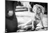 Lolita, Sue Lyon, 1962-null-Mounted Photo