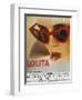 Lolita, Sue Lyon, French Poster Art, 1962-null-Framed Art Print