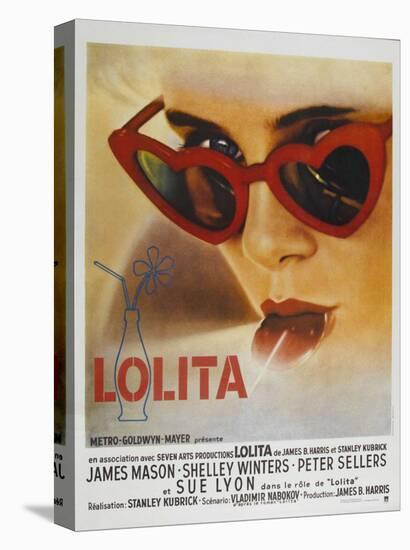 Lolita-null-Stretched Canvas