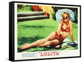 Lolita-null-Framed Stretched Canvas