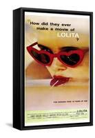 Lolita-null-Framed Stretched Canvas