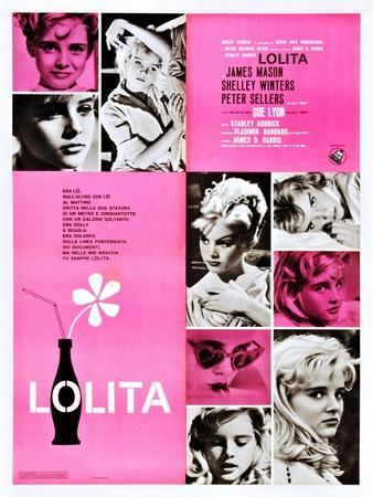 Lolita (1962) Posters & Wall Art Prints | AllPosters.com