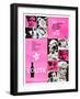 Lolita-null-Framed Art Print