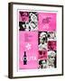 Lolita-null-Framed Art Print