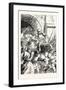Lollards Led to Execution-null-Framed Giclee Print