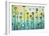 Lollipop Field-Megan Aroon Duncanson-Framed Giclee Print