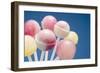 Lollipops-null-Framed Photographic Print