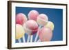 Lollipops-null-Framed Photographic Print