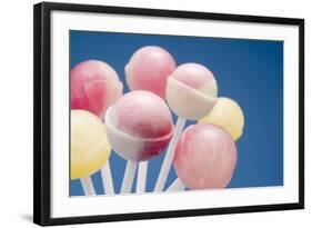 Lollipops-null-Framed Photographic Print