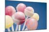 Lollipops-null-Mounted Photographic Print