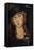 Lolotte-Amedeo Modigliani-Framed Stretched Canvas