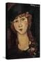 Lolotte-Amedeo Modigliani-Stretched Canvas