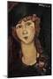 Lolotte-Amedeo Modigliani-Mounted Giclee Print