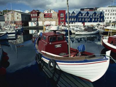 Thorshavn, Faroes, Denmark, Europe