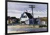 Lombard's House-Edward Hopper-Framed Giclee Print