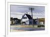 Lombard's House-Edward Hopper-Framed Giclee Print