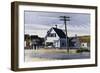 Lombard's House-Edward Hopper-Framed Giclee Print