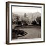 Lombard Street #1-Alan Blaustein-Framed Photographic Print