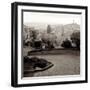 Lombard Street #1-Alan Blaustein-Framed Photographic Print