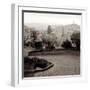 Lombard Street #1-Alan Blaustein-Framed Photographic Print