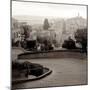Lombard Street #1-Alan Blaustein-Mounted Photographic Print