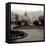 Lombard Street #1-Alan Blaustein-Framed Stretched Canvas