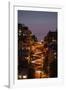 Lombard Street 2-Bruce Getty-Framed Photographic Print