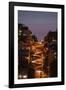 Lombard Street 2-Bruce Getty-Framed Photographic Print