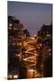 Lombard Street 2-Bruce Getty-Mounted Photographic Print