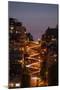 Lombard Street 2-Bruce Getty-Mounted Photographic Print