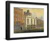 Lombard Street, City of London, 1815-William Pearson-Framed Giclee Print